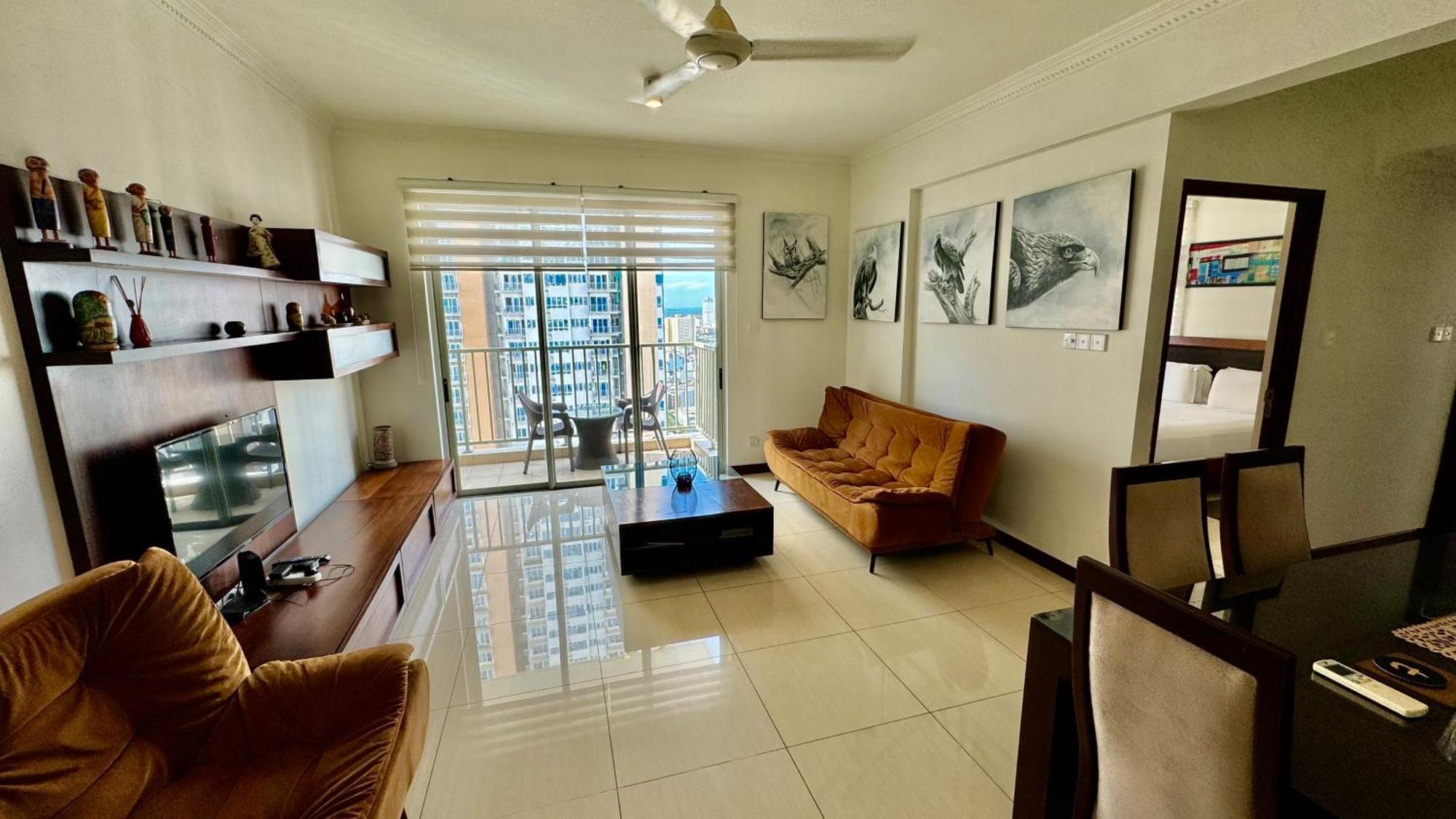 Skylounge Apartment Colombo Exterior photo