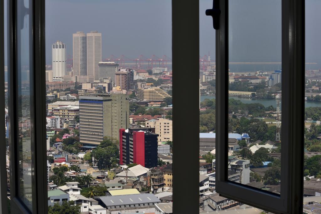 Skylounge Apartment Colombo Exterior photo