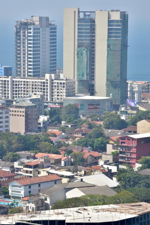 Skylounge Apartment Colombo Exterior photo