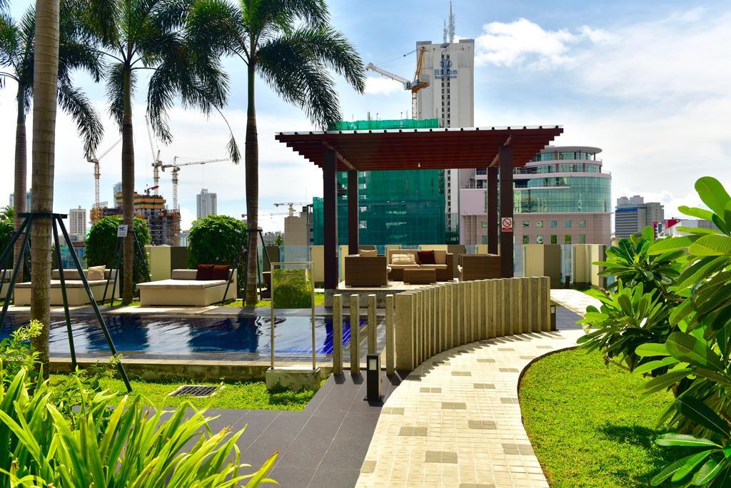 Skylounge Apartment Colombo Exterior photo